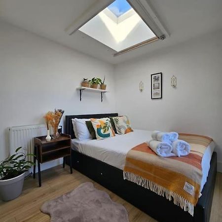 West Kensington Bright Flat Leilighet London Eksteriør bilde
