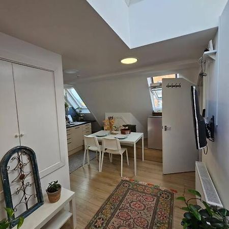 West Kensington Bright Flat Leilighet London Eksteriør bilde