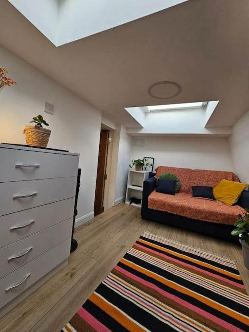 West Kensington Bright Flat Leilighet London Eksteriør bilde